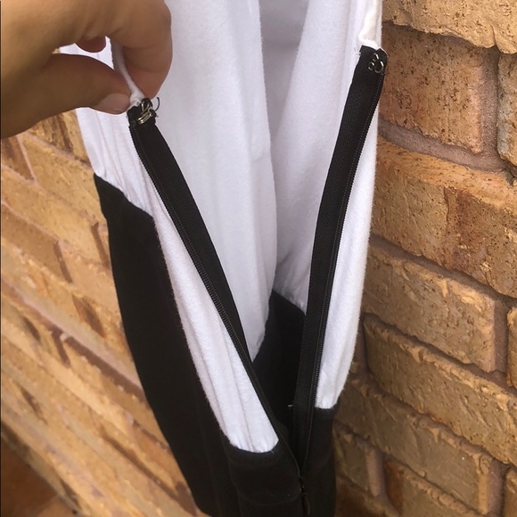 LaROK White&Black Mini Dress! 🤍🖤 - Picture 6 of 6